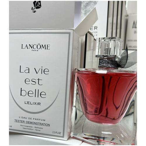 Lancome La Vie Est Belle Elixir Edp 75 ml Kadın TESTER Parfüm Lancome La Vie Est Belle Elixir Edp 75 ml Kadın TESTER Parfüm