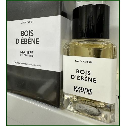 Matiere Premiere Bois d Ebene EDP 100 ml Unisex ORJİNAL AMBALAJLI Parfüm Matiere Premiere Bois d Ebene EDP 100 ml Unisex ORJİNAL AMBALAJLI Parfüm