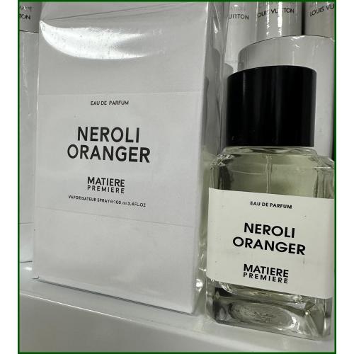 Matiere Premiere Neroli Oranger 100 ml Unisex ORJİNAL AMBALAJLI Parfüm Matiere Premiere Neroli Oranger 100 ml Unisex ORJİNAL AMBALAJLI Parfüm