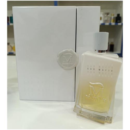 Morph Oud Mafia Eau de Parfum 100 ml Unisex EXCLUSİVE AMBALAJLI   Parfüm