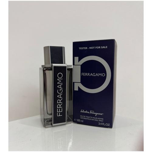 Salvatore Ferragamo Edt pour homme 100 Ml Erkek TESTER Parfüm Salvatore Ferragamo Edt pour homme 100 Ml Erkek TESTER Parfüm