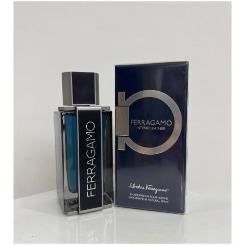 Salvatore Ferragamo İntense Leather pour homme Edp 100 Ml Erkek ORJİNAL AMBALAJLI Parfüm Salvatore Ferragamo İntense Leather pour homme Edp 100 Ml Erkek ORJİNAL AMBALAJLI Parfüm