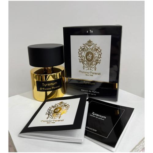 Tiziana Terenzi Tyrenum 100 ml Unısex ORJİNAL AMBALAJLI Parfüm Tiziana Terenzi Tyrenum 100 ml Unısex ORJİNAL AMBALAJLI Parfüm