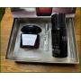 Versace Cristal Noir 90 ml Edp Bayan Parfüm & Deodorant 150 ml & Dekant 10 ml çanta boy ÖZEL GİFT SET