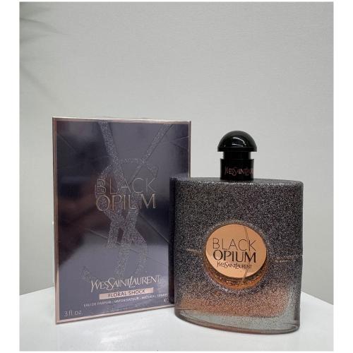 Yves Saint Laurent Black Opium Floral Shock Edp 90 ml Bayan ORJİNAL AMBALAJLI Parfüm Yves Saint Laurent Black Opium Floral Shock Edp 90 ml Bayan ORJİNAL AMBALAJLI Parfüm