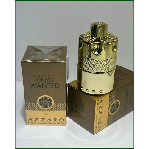 Azzaro Forever Wanted ELIXIR Erkek 100 ml Edp ORJİNAL KUTULU Parfüm Azzaro Forever Wanted ELIXIR Erkek 100 ml Edp ORJİNAL KUTULU Parfüm