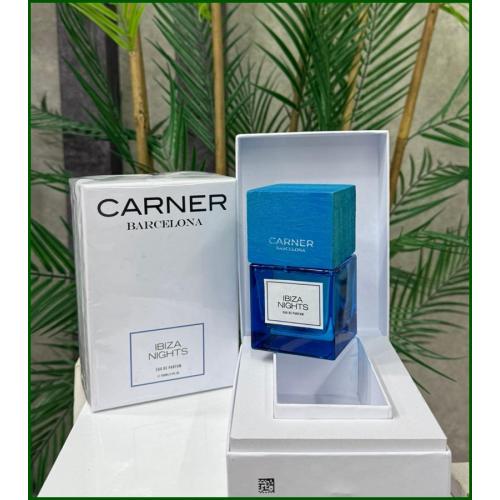 CARNER Barcelona Ibıza Nıghts 100 ml Edp For Unisex ORJİNAL AMBALAJLI Parfüm CARNER Barcelona Ibıza Nıghts 100 ml Edp For Unisex ORJİNAL AMBALAJLI Parfüm