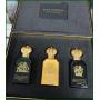 CLIVE CHRISTIAN 3 X 10 ML FEMİNİNE EXTRAİT DE PARFUM BAYAN  İTHAL TRAVEL SET