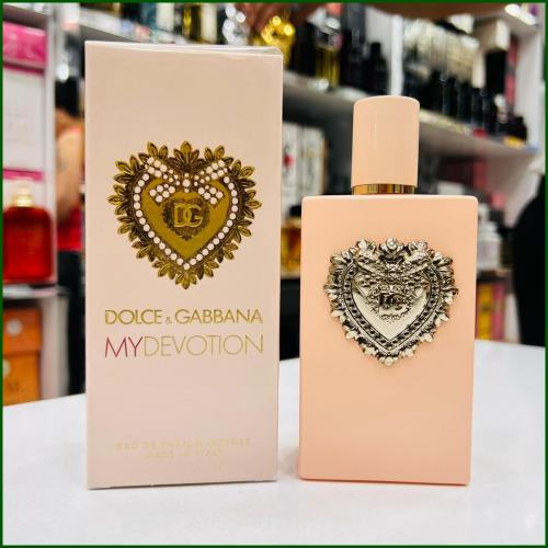 Dolce & Gabbana My Devotion My Edp Unisex Parfüm 100 Ml ORJİNAL KUTULU Bayan Parfüm Dolce & Gabbana My Devotion My Edp Unisex Parfüm 100 Ml ORJİNAL KUTULU Bayan Parfüm