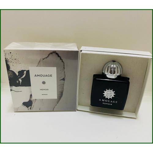 Amouage Memoir Edp Bayan 100 ml ORJİNAL AMBALAJLI Parfüm Amouage Memoir Edp Bayan 100 ml ORJİNAL AMBALAJLI Parfüm