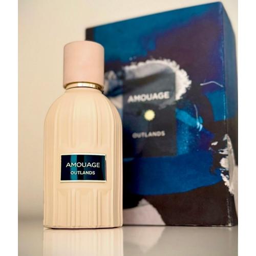 Amouage Outlands Essence De Parfum 100 ml Erkek EXCLUSİVE AMBALAJLI İTHAL Parfüm Amouage Outlands Essence De Parfum 100 ml Erkek EXCLUSİVE AMBALAJLI İTHAL Parfüm