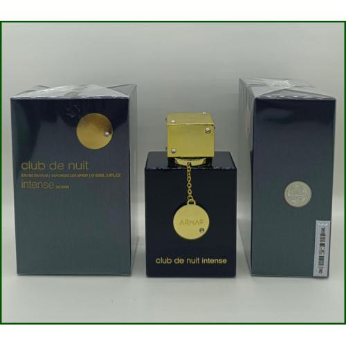Armaf Club De Nuit Intense Edp 105 ml Kadın ORJİNAL KUTULU Parfüm