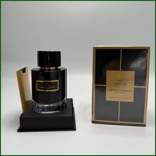 Carolina Herrera İris Empire EDP 100 ml Unisex ORJİNAL AMBALAJLI Parfüm Carolina Herrera İris Empire EDP 100 ml Unisex ORJİNAL AMBALAJLI Parfüm