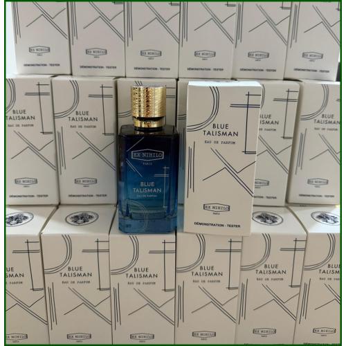EX NİHİLO Blue Talisman 100 ml Unısex Tester Kutulu parfüm EX NİHİLO Blue Talisman 100 ml Unısex Tester Kutulu parfüm
