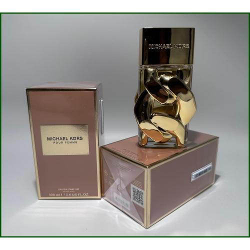 Michael Kors Pour Femme EDP 100 ml Kadın ORJİNAL AMBALAJLI Parfüm Michael Kors Pour Femme EDP 100 ml Kadın ORJİNAL AMBALAJLI Parfüm