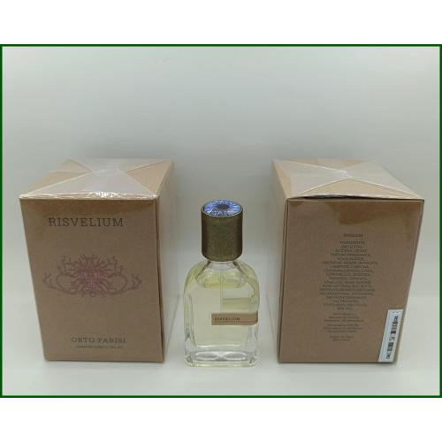 Orto parisi Risvelium Extrait 50 ml Unisex ORJİNAL AMBALAJLI parfüm Orto parisi Risvelium Extrait 50 ml Unisex ORJİNAL AMBALAJLI parfüm