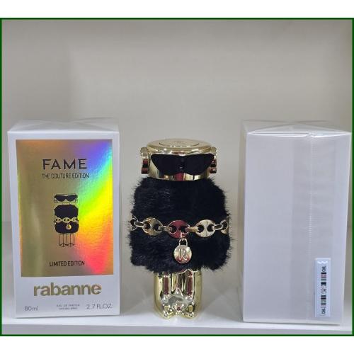 Paco Rabanne Fame The Couture Edition Edp 80 ml Kadın ORJİNAL AMBALAJLI Parfüm Paco Rabanne Fame The Couture Edition Edp 80 ml Kadın ORJİNAL AMBALAJLI Parfüm