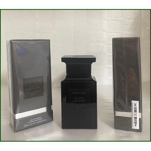 Tom Ford Black Lacquer 100 ml Edp Unisex ORJİNAL KUTULU Parfüm