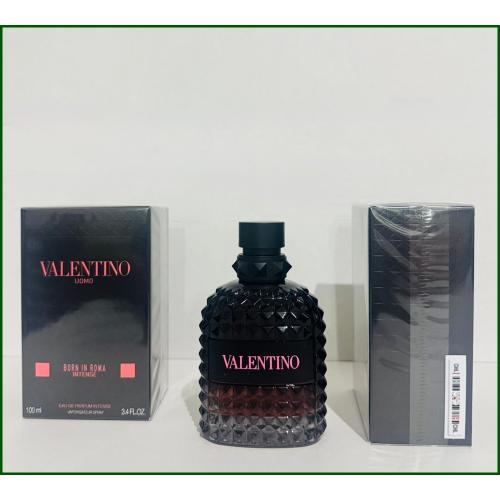 Valentino Uomo Born In Roma İNTENSE Edp 100 ml Erkek Orjinal Ambalajlı Parfüm Valentino Uomo Born In Roma İNTENSE Edp 100 ml Erkek Orjinal Ambalajlı Parfüm