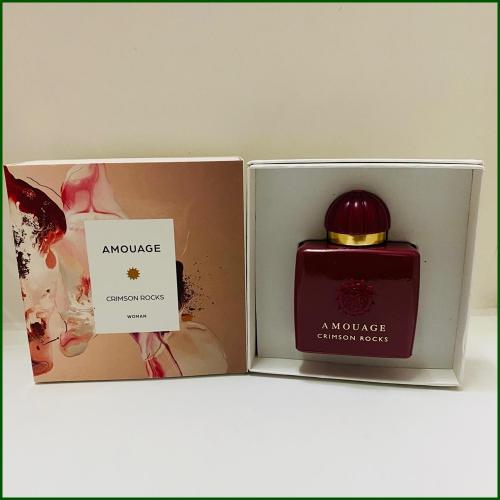 Amouage Crimson Rocks Edp Bayan 100 ml ORJİNAL AMBALAJLI Parfüm Amouage Crimson Rocks Edp Bayan 100 ml ORJİNAL AMBALAJLI Parfüm