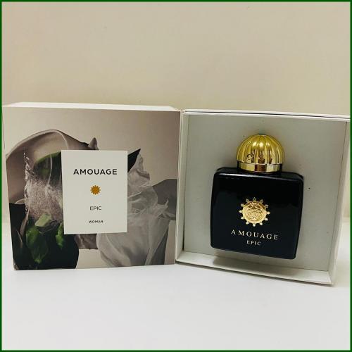 Amouage Epic Edp 100 ml Kadın ORJİNAL AMBALAJLI Parfümü Amouage Epic Edp 100 ml Kadın ORJİNAL AMBALAJLI Parfümü