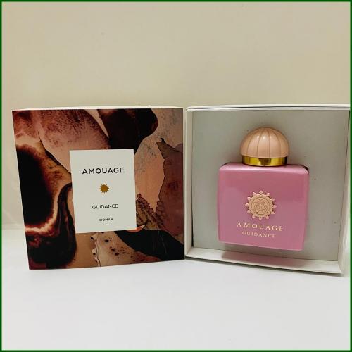 Amouage Guidance Edp 100 ml Bayan ORJİNAL AMBALAJLI Parfümü Amouage Guidance Edp 100 ml Bayan ORJİNAL AMBALAJLI Parfümü
