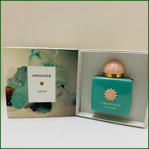 Amouage Lineage EDP 100 ml Unisex ORJİNAL AMBALAJLI Parfüm Amouage Lineage EDP 100 ml Unisex ORJİNAL AMBALAJLI Parfüm