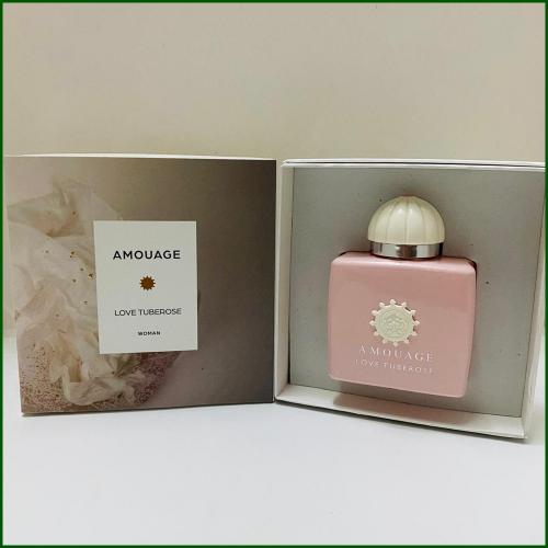 Amouage Love Tuberose Kadın EDP 100 ml ORJİNAL AMBALAJLI Parfüm Amouage Love Tuberose Kadın EDP 100 ml ORJİNAL AMBALAJLI Parfüm