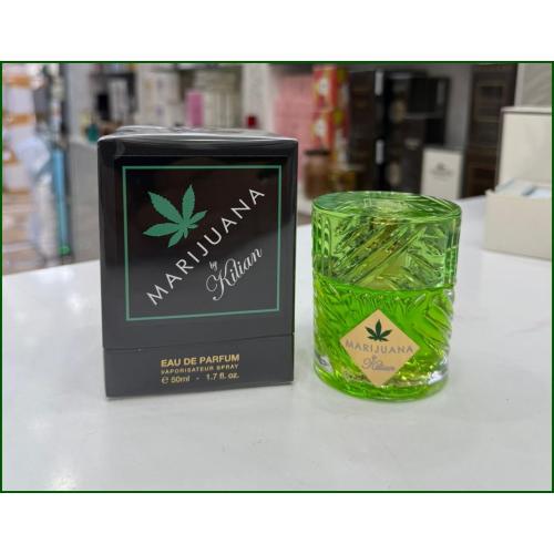 By Kilian MARIJUANA Edp 50 ml Unisex ORJİNAL AMBALAJLI Parfüm By Kilian MARIJUANA Edp 50 ml Unisex ORJİNAL AMBALAJLI Parfüm