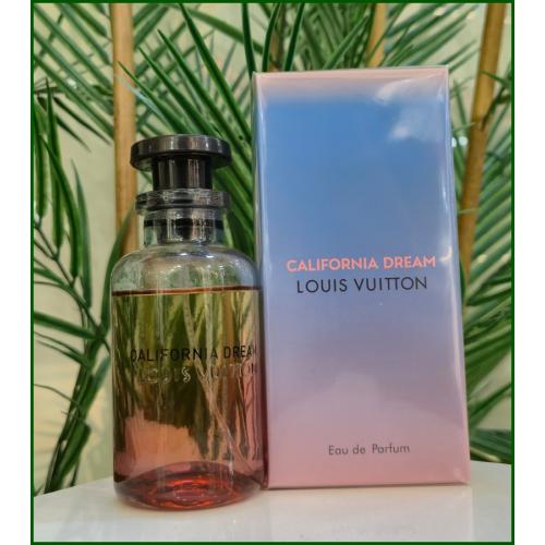 Louıs Vouıtton California Dream 100 ml Unisex EXCLUSİVE AMBALAJLI Parfüm Louıs Vouıtton California Dream 100 ml Unisex EXCLUSİVE AMBALAJLI Parfüm