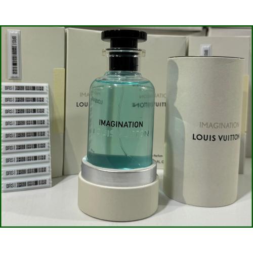 Louıs Vouıtton İmagination 100 ml Unisex EXCLUSİVE AMBALAJLI Parfüm Louıs Vouıtton İmagination 100 ml Unisex EXCLUSİVE AMBALAJLI Parfüm