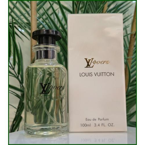 Louis Vuitton LOVERS 100 ml Bayan EXCLUSİVE AMBALAJLI Parfümü Louis Vuitton LOVERS 100 ml Bayan EXCLUSİVE AMBALAJLI Parfümü
