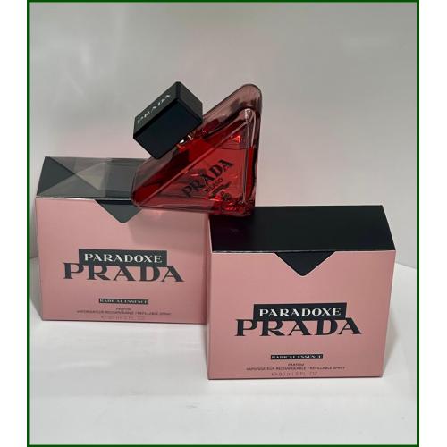 Prada Paradoxe Radical Essence Edp 90 ml ORJİNAL AMBALAJLI Parfüm Prada Paradoxe Radical Essence Edp 90 ml ORJİNAL AMBALAJLI Parfüm