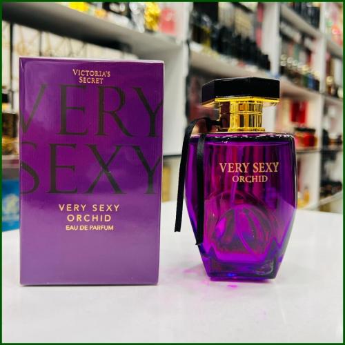 Victoria s Secret Very Sexy ORCHİD Edp 100 ml Bayan ORJİNAL AMBALAJLI Parfüm Victoria s Secret Very Sexy ORCHİD Edp 100 ml Bayan ORJİNAL AMBALAJLI Parfüm