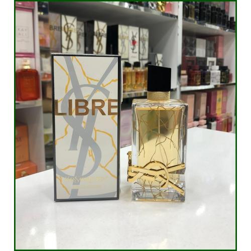 Yves Saint Laurent Libre Holiday Edp 90 ml Limited Edition bayan ORJİNAL AMBALAJLI Parfüm Yves Saint Laurent Libre Holiday Edp 90 ml Limited Edition bayan ORJİNAL AMBALAJLI Parfüm