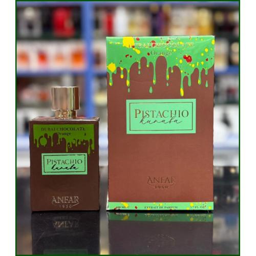ANFAR 1950 ORANGE ANTEP FISTIĞI KUNAFA DUBAI ÇİKOLATA UNİSEX 100 ML EXTRAİT DE PARFÜM ANFAR 1950 ORANGE ANTEP FISTIĞI KUNAFA DUBAI ÇİKOLATA UNİSEX 100 ML EXTRAİT DE PARFÜM