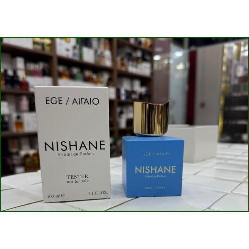 NİSHANE EGE Extrait de Parfum 100 ml Unisex TESTER KUTULU Parfüm NİSHANE EGE Extrait de Parfum 100 ml Unisex TESTER KUTULU Parfüm