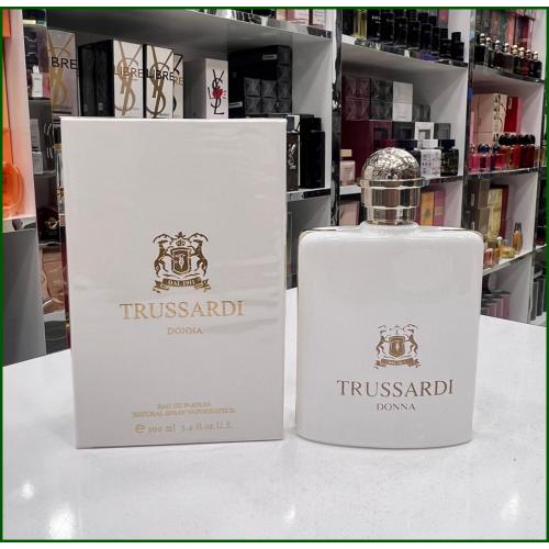 TRUSSARDI DONNA EDP 100 ML ORJİNAL AMBALAJLI Bayan Parfüm TRUSSARDI DONNA EDP 100 ML ORJİNAL AMBALAJLI Bayan Parfüm