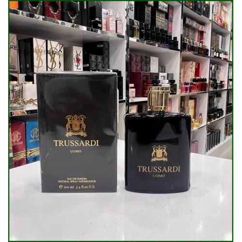 Trussardi Uomo 100 ml EDT Erkek ORJİNAL AMBALAJLI Parfüm Trussardi Uomo 100 ml EDT Erkek ORJİNAL AMBALAJLI Parfüm