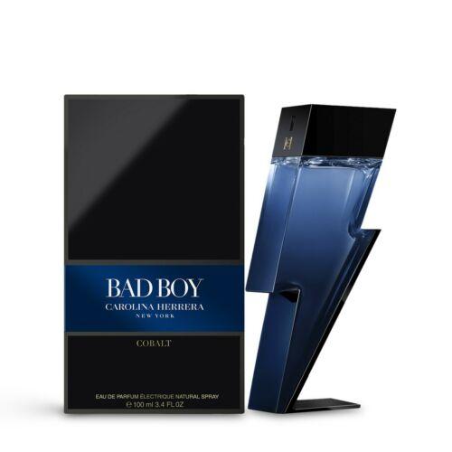 Carolina Herrera Bad Boy Cobalt Edp 100 ml Tester Parfüm Carolina Herrera Bad Boy Cobalt Edp 100 ml Tester Parfüm