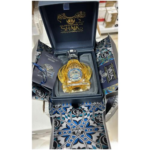 Chic Shaik NO: 77 for Men 100 ml Erkek EXCLUSİVE ÖZEL AMBALAJLI İTHAL Parfüm Chic Shaik NO: 77 for Men 100 ml Erkek EXCLUSİVE ÖZEL AMBALAJLI İTHAL Parfüm