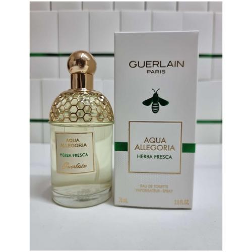 Guerlain Aqua Allegoria Herba Fresca EDT 75 ML Kadın ORJİNAL KUTULU Parfümü Guerlain Aqua Allegoria Herba Fresca EDT 75 ML Kadın ORJİNAL KUTULU Parfümü