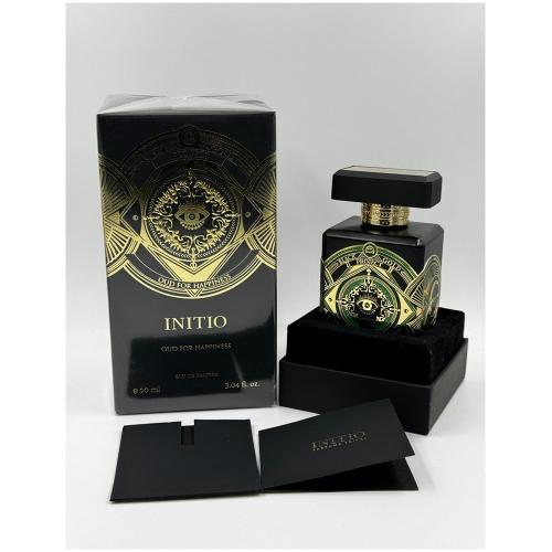 INİTİO Oud For Happiness Edp 90 Ml EEXCLUSİVE AMBALAJLI İTHAL Özel Parfüm