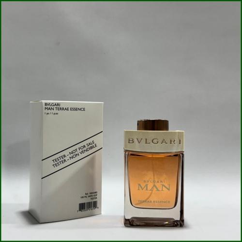 Bvlgari Man Terrae Essence EDP 100 ML Erkek Tester Parfüm Bvlgari Man Terrae Essence EDP 100 ML Erkek Tester Parfüm