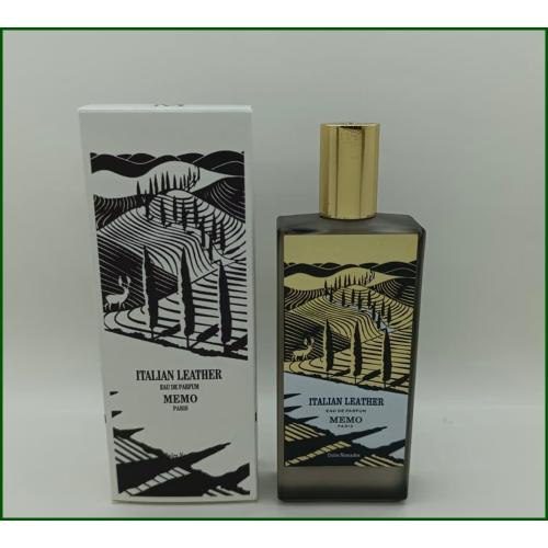 MEMO Paris İtalian Leather Edp Unisex 75 ml  TESTER Kutulu Parfüm