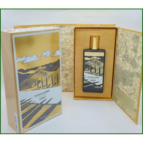 MEMO Paris İtalian Leather Unisex 75 ml ORJİNAL AMBALAJLI Parfüm MEMO Paris İtalian Leather Unisex 75 ml ORJİNAL AMBALAJLI Parfüm