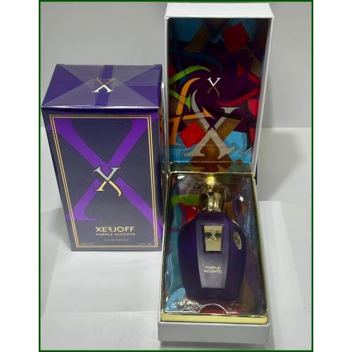 XERJOFF V Purple Accento 100 ml Edp Unisex EXCLUSİVE AMBALAJ Parfüm XERJOFF V Purple Accento 100 ml Edp Unisex EXCLUSİVE AMBALAJ Parfüm