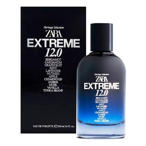 Zara 12.0 Extreme Edt 100 Ml Erkek ORJİNAL AMBALAJLI Parfüm Zara 12.0 Extreme Edt 100 Ml Erkek ORJİNAL AMBALAJLI Parfüm