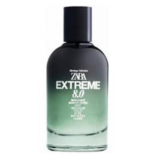 Zara 8.0 Extreme Edt 100 Ml Erkek ORJİNAL AMBALAJLI Parfüm Zara 8.0 Extreme Edt 100 Ml Erkek ORJİNAL AMBALAJLI Parfüm