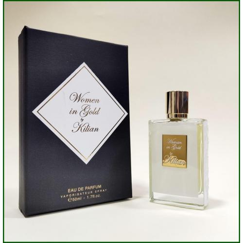 By Kilian Woman in Gold for women 50 ml Bayan ORJİNAL AMBALAJLI Parfüm By Kilian Woman in Gold for women 50 ml Bayan ORJİNAL AMBALAJLI Parfüm